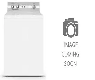 Side by Side Washer & Dryer Set